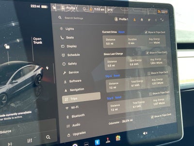 2023 Tesla Model 3 RWD