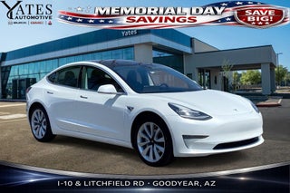 2019 Tesla Model 3 Mid Range
