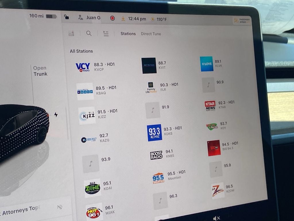 2023 Tesla Model 3 Performance