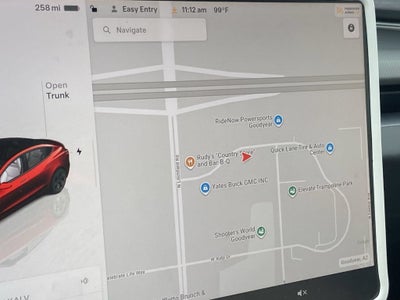 2025 Tesla Model 3 Performance