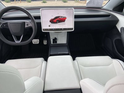 2025 Tesla Model 3 Performance