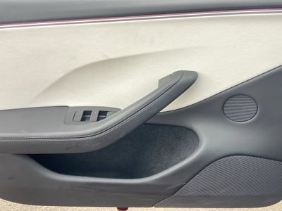 2025 Tesla Model 3 Performance