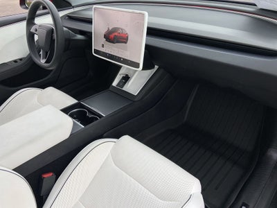 2025 Tesla Model 3 Performance