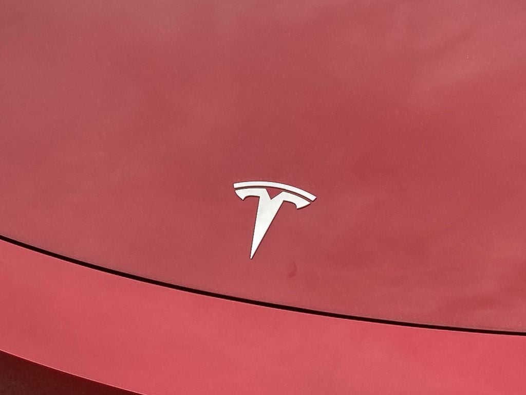2025 Tesla Model 3 Performance
