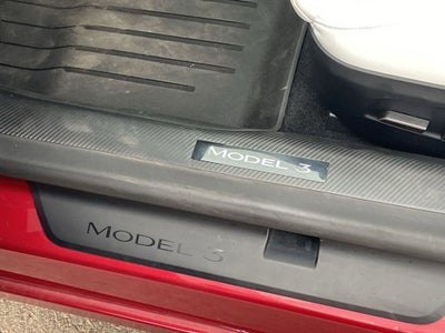 2025 Tesla Model 3 Performance
