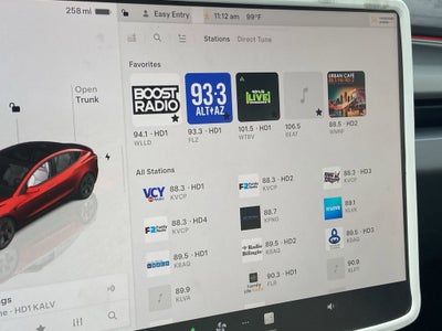 2025 Tesla Model 3 Performance