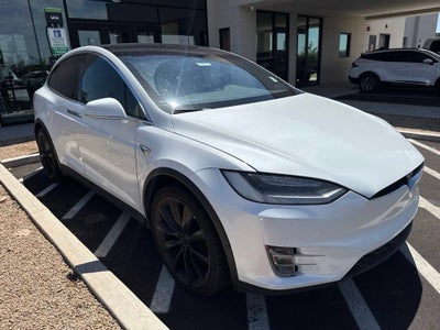 2020 Tesla Model X Long Range