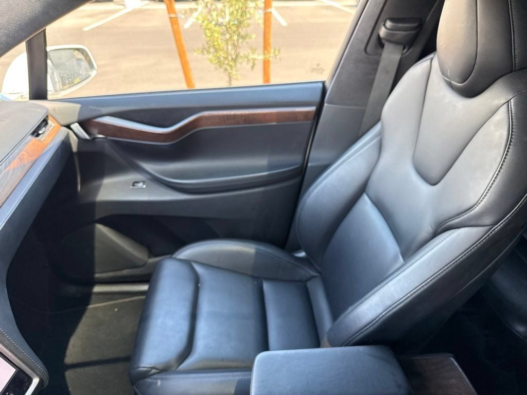 2020 Tesla Model X Long Range