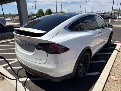2020 Tesla Model X Long Range