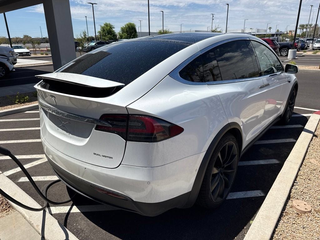 2020 Tesla Model X Long Range