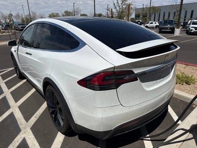 2020 Tesla Model X Long Range