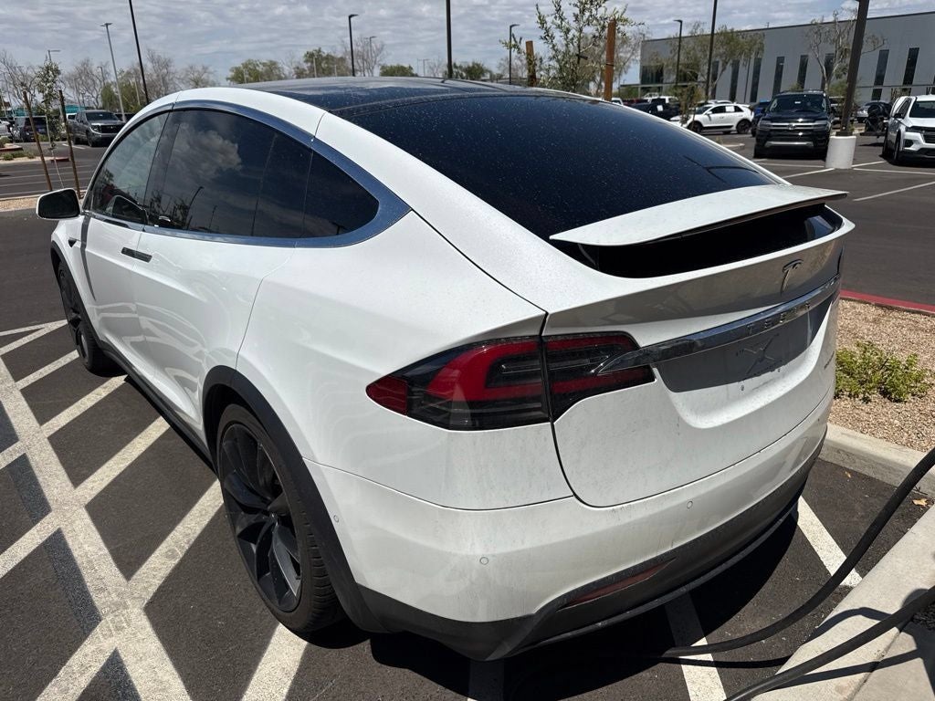 2020 Tesla Model X Long Range