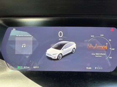 2020 Tesla Model X Long Range