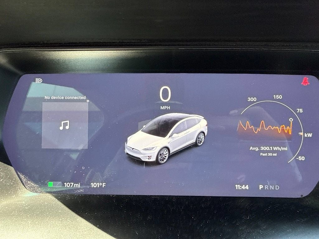 2020 Tesla Model X Long Range