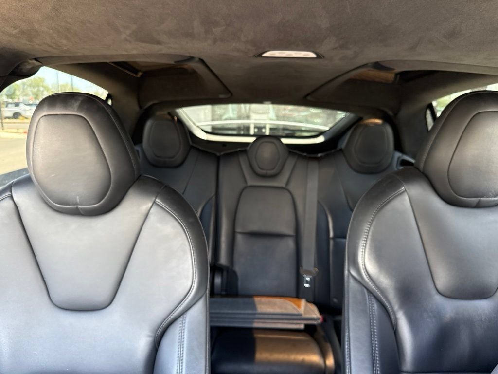 2020 Tesla Model X Long Range