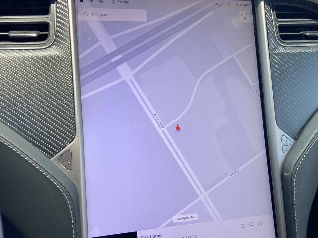 2019 Tesla Model X P100D