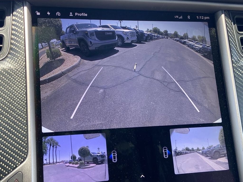 2019 Tesla Model X P100D