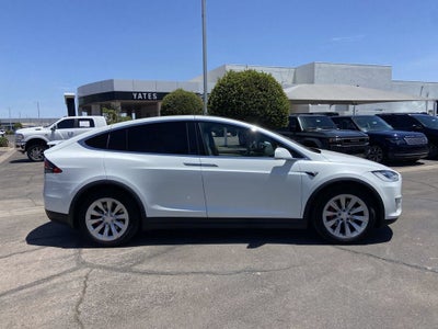 2019 Tesla Model X P100D
