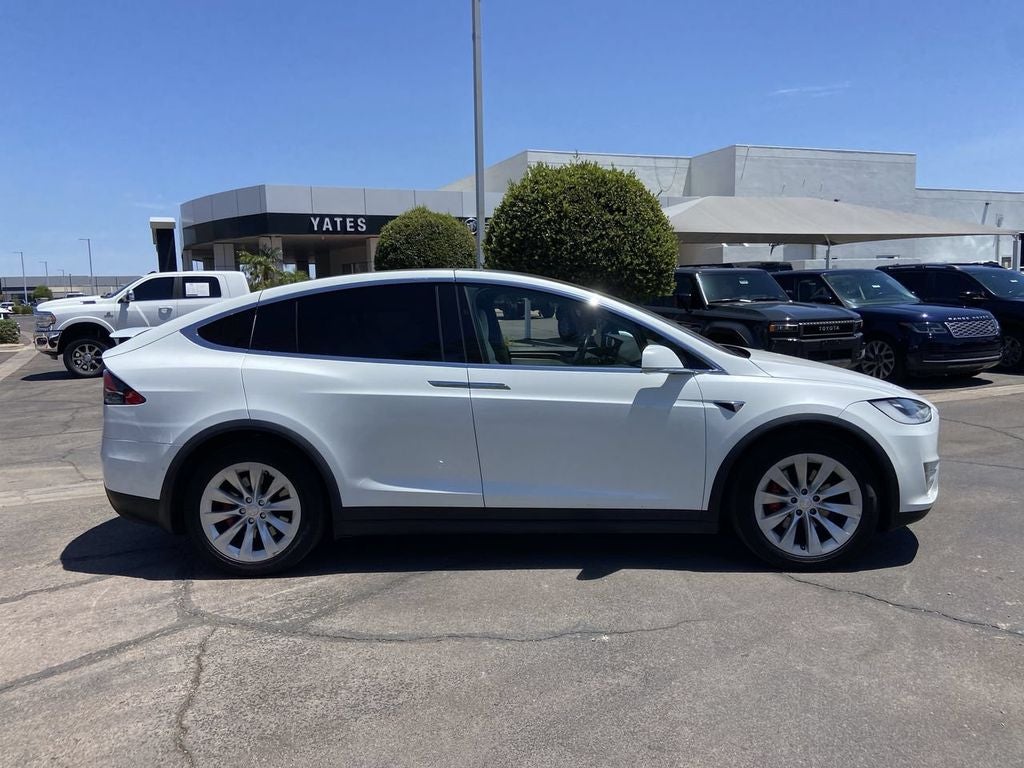 2019 Tesla Model X P100D