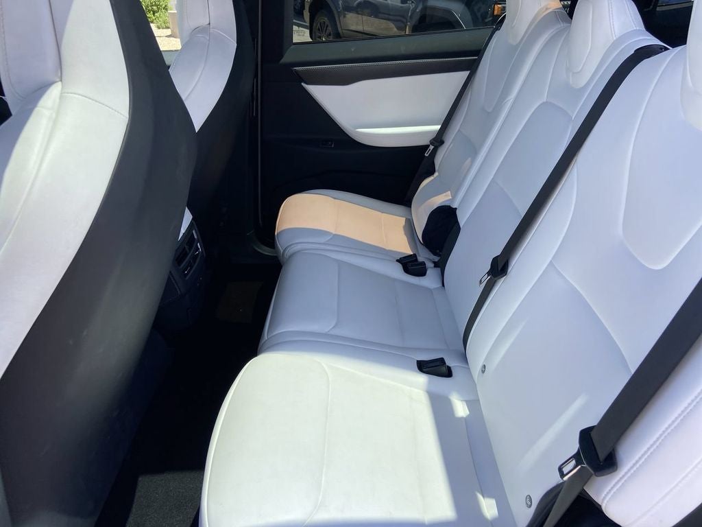 2019 Tesla Model X P100D