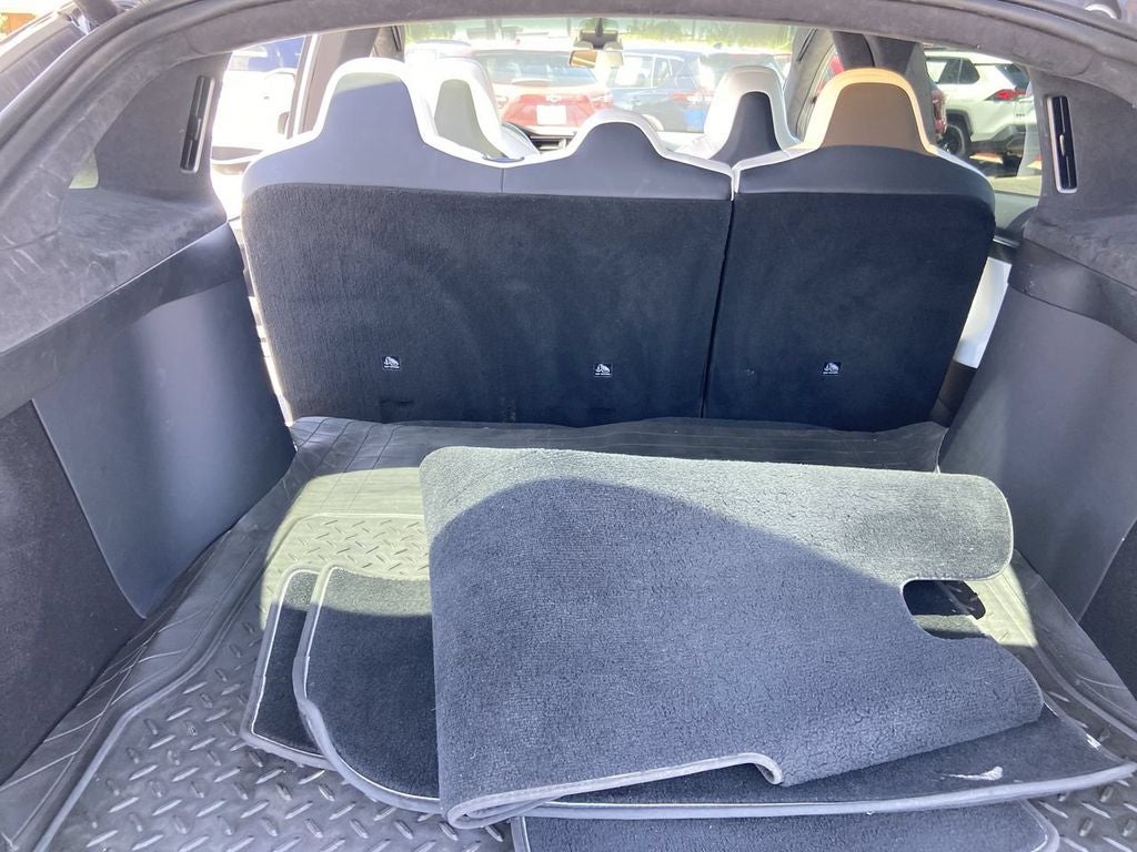 2019 Tesla Model X P100D