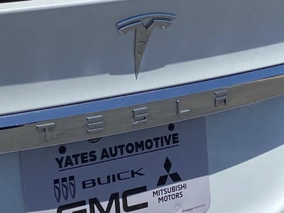 2019 Tesla Model X P100D