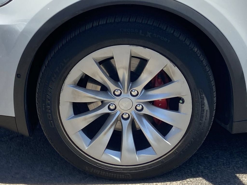 2019 Tesla Model X P100D