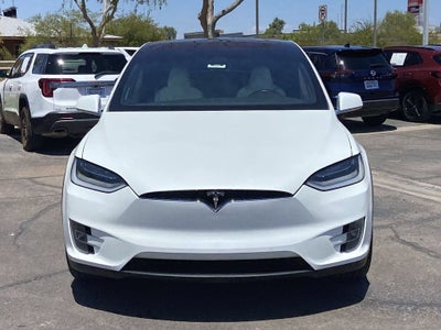 2019 Tesla Model X P100D