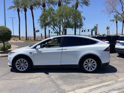 2019 Tesla Model X P100D