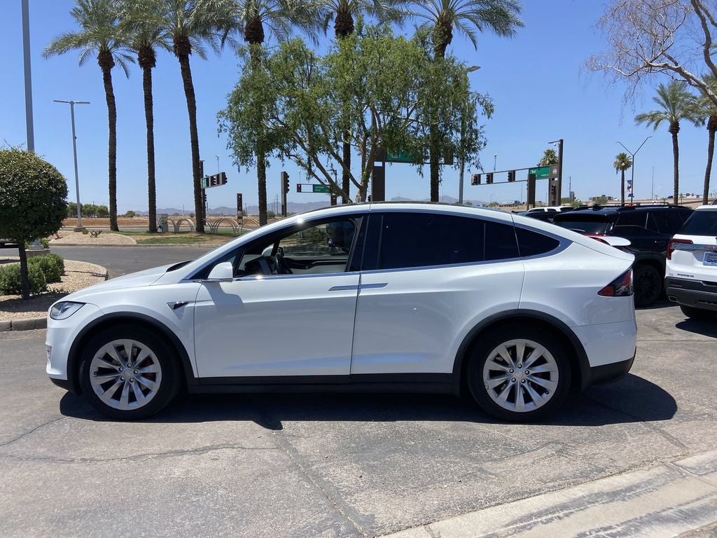 2019 Tesla Model X P100D