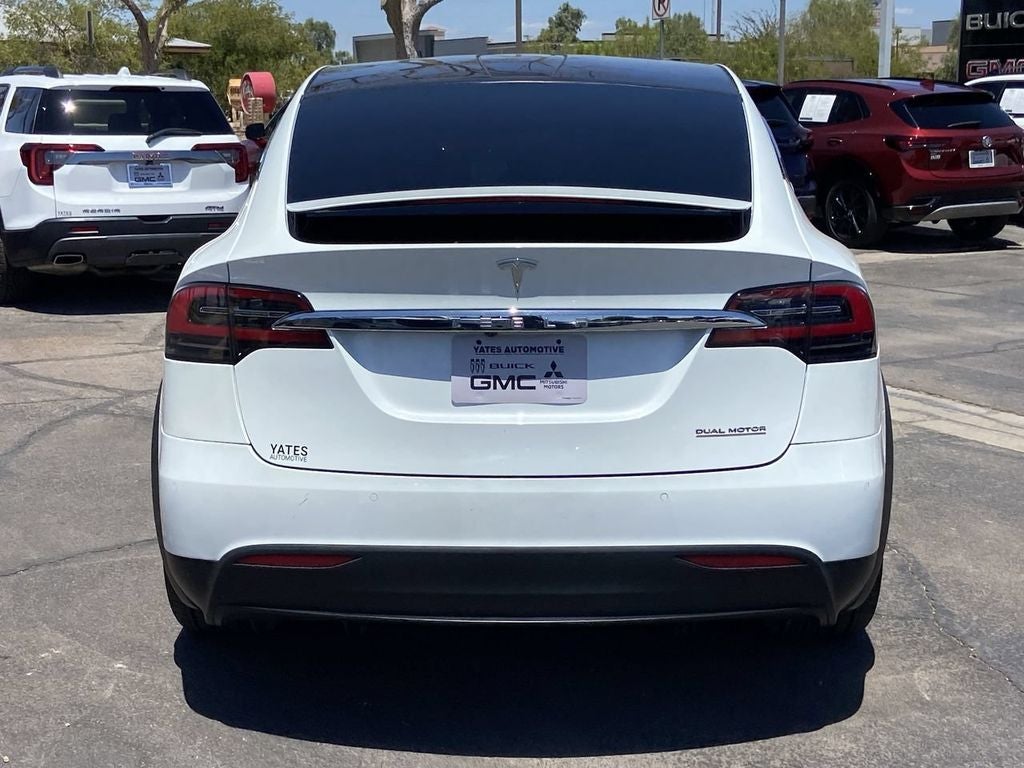 2019 Tesla Model X P100D