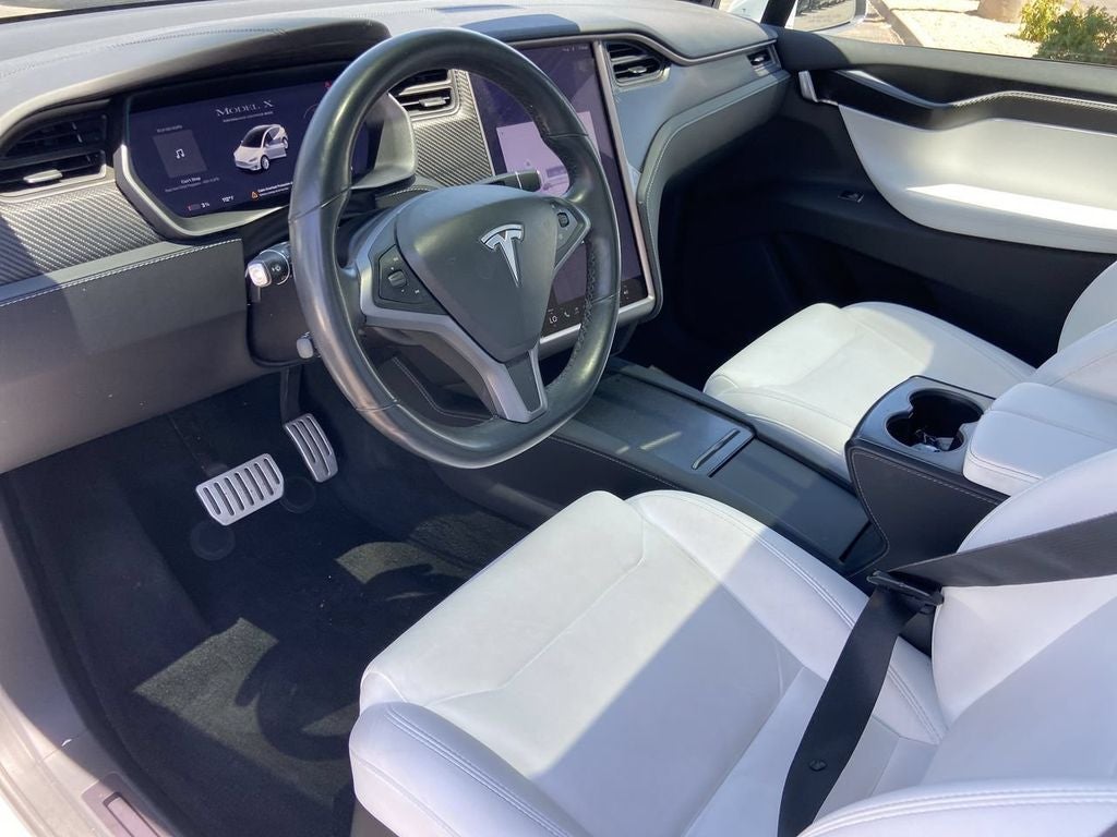 2019 Tesla Model X P100D