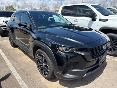 2026 Mazda Mazda CX-50 2.5 S Premium