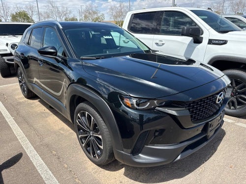 2026 Mazda Mazda CX-50 2.5 S Premium