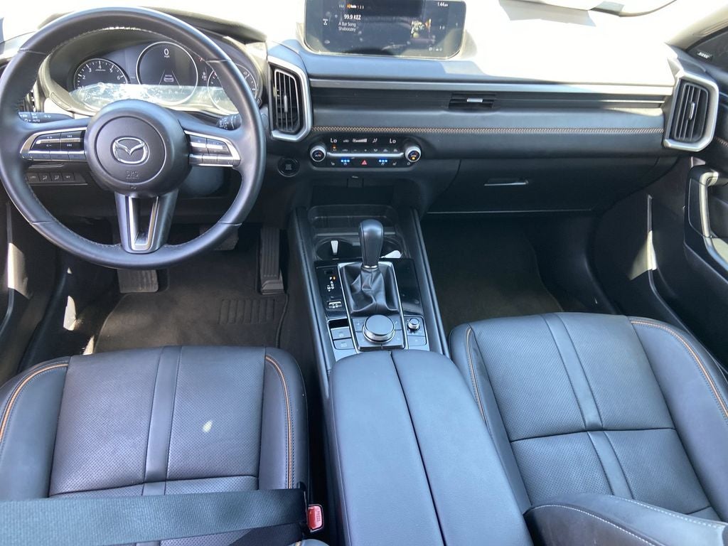 2026 Mazda Mazda CX-50 2.5 S Premium