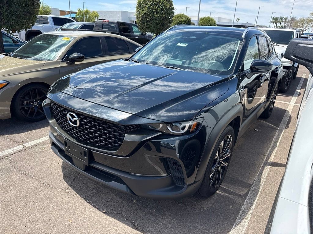 2026 Mazda Mazda CX-50 2.5 S Premium