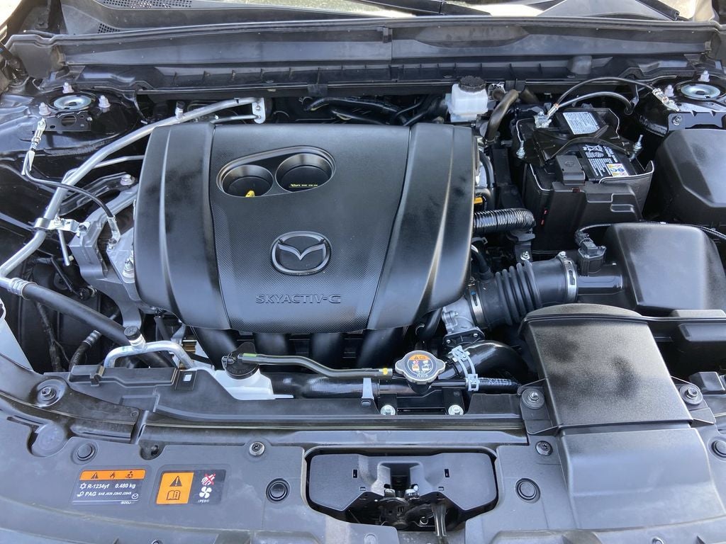 2026 Mazda Mazda CX-50 2.5 S Premium
