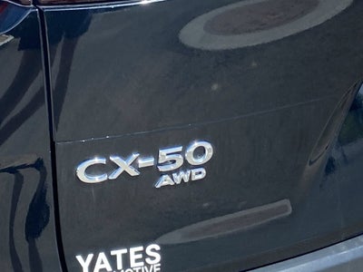 2026 Mazda Mazda CX-50 2.5 S Premium