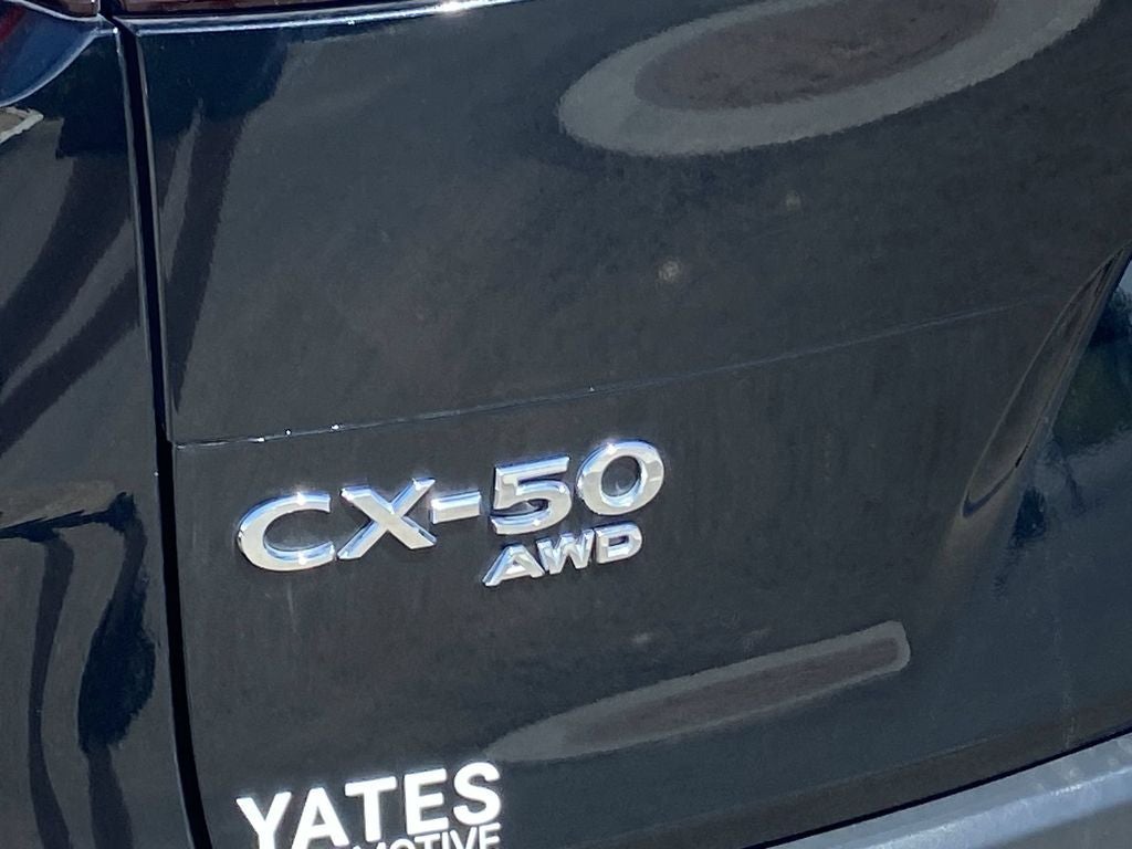 2026 Mazda Mazda CX-50 2.5 S Premium