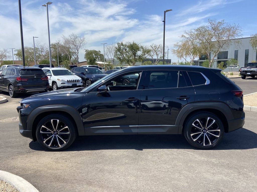 2026 Mazda Mazda CX-50 2.5 S Premium