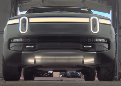 2024 Rivian R1S Adventure