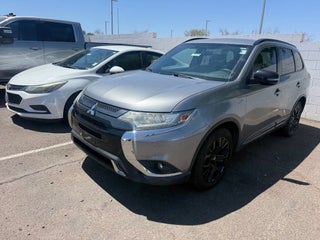 2019 Mitsubishi Outlander LE