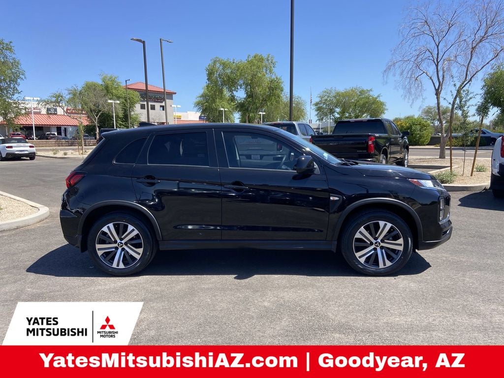 2022 Mitsubishi Outlander Sport 2.0 ES