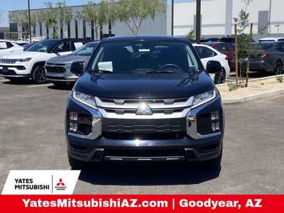 2022 Mitsubishi Outlander Sport 2.0 ES