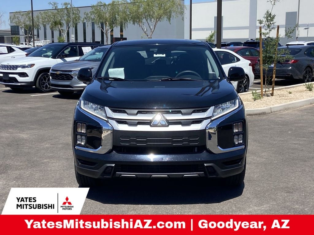 2022 Mitsubishi Outlander Sport 2.0 ES