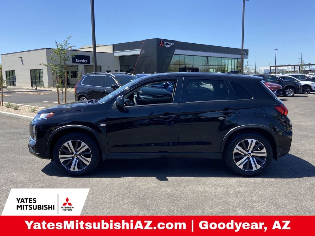 2022 Mitsubishi Outlander Sport 2.0 ES