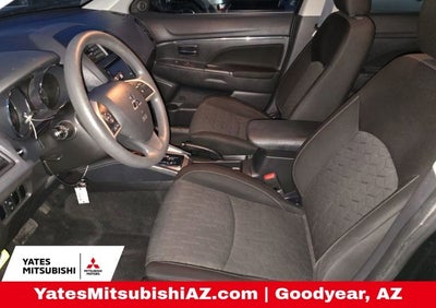 2022 Mitsubishi Outlander Sport 2.0 ES