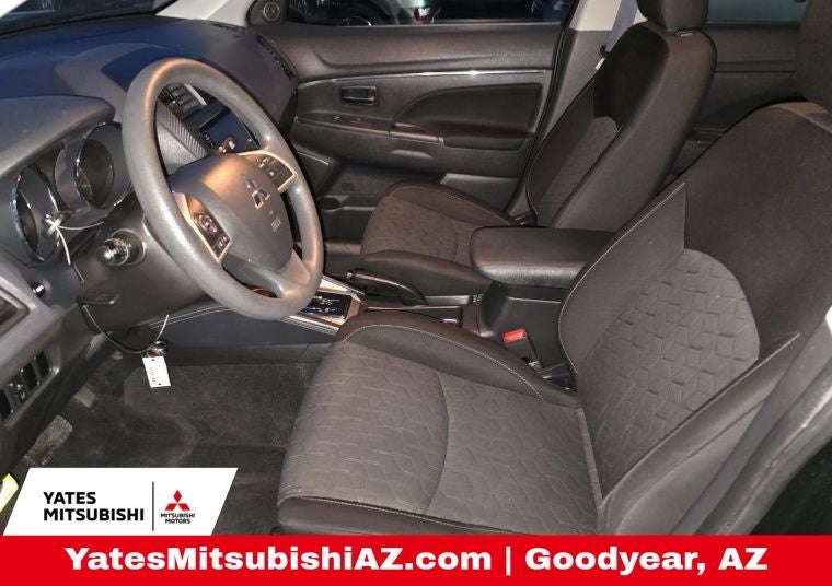 2022 Mitsubishi Outlander Sport 2.0 ES