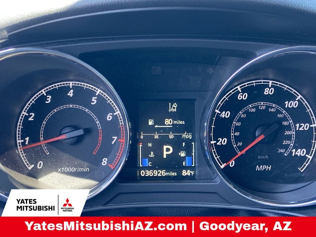 2022 Mitsubishi Outlander Sport 2.0 ES