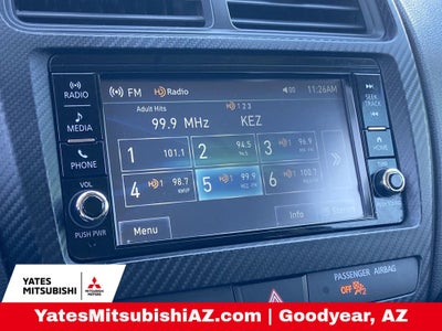 2022 Mitsubishi Outlander Sport 2.0 ES